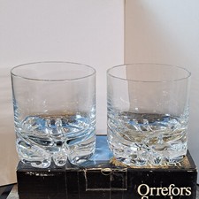 Set orrefors erik for sale  Jacksonville