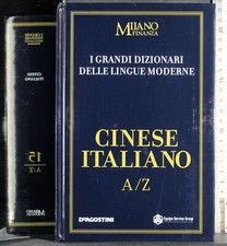 Grandi dizionari lingue usato  Ariccia