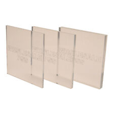 Perspex acrylic clear for sale  CHELMSFORD