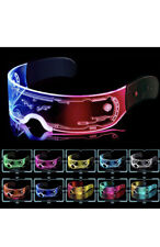 Occhiali luminosi led. usato  Italia