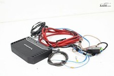 2013-2018 RAM 1500 750 WATT SUBWOOFER AMPLIFICADOR E CHICOTE DE FIOS ROCKFORD FOSGATE comprar usado  Enviando para Brazil