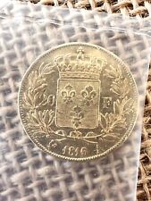 Rare 20 francs d'occasion  Cagnes-sur-Mer