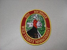 1995 nwtf michigan for sale  Romulus