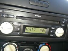 Código de rádio Nissan Micra K12 - Código de rádio Blaupunkt comprar usado  Enviando para Brazil