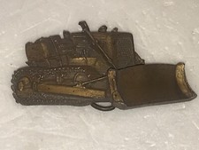 Vintage bulldozer belt for sale  Avon