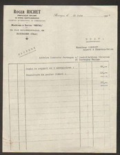 Bourges machine ecrire d'occasion  Baugy