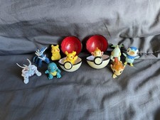 Pokémon figures 2 for sale  DOWNHAM MARKET
