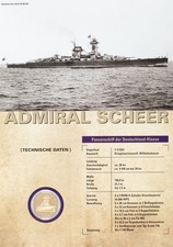 Sammlerprägung panzerschiff a gebraucht kaufen Sammlerprägung panzerschiff a gebraucht kaufen  Berlin