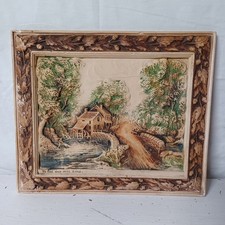 Vtg old mill for sale  Moran