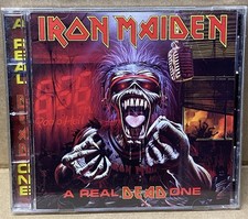 Iron Maiden - A Real Dead One (CD, Album, Club) Capitol Heavy Metal NM, usado comprar usado Iron Maiden - A Real Dead One (CD, Album, Club) Capitol Heavy Metal NM, usado comprar usado  Enviando para Brazil