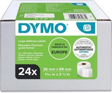 Dymo authentic labelwriter for sale  CHESTERFIELD