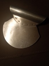 Trippe Mfg. Cortador de massa de aço inoxidável Co FOOD CHOPPER Vintage comprar usado  Enviando para Brazil