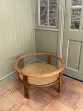 Plan round coffee for sale  YORK