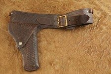 basket weave holster for sale  Cody