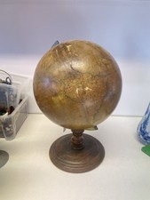 Globus holz antik gebraucht kaufen  Minden