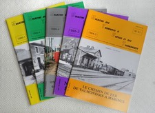 Lot journaux magazine d'occasion  Caudebec-en-Caux