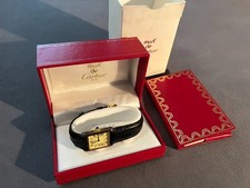 Must cartier damen gebraucht kaufen  Gütersloh
