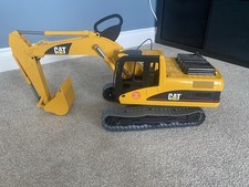 Bruder excavator digger for sale  BLACKBURN