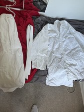 Karate judo men for sale  MANCHESTER