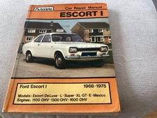 Ford escort mk1 for sale  BURNLEY