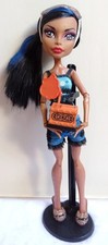 Monster high doll d'occasion  Losne
