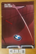 Bmw série e30 d'occasion  Meyzieu