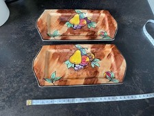 Tunstall plates luscious for sale  LAURENCEKIRK