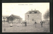 Old postcard feux d'occasion  Expédié en Belgium