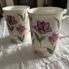 Pair vintage rose for sale  LEEDS