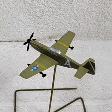 Modelo de aeronave militar DYNA-FLITES A108 P-51 B Mustang fundido EUA 3,25" comprar usado  Enviando para Brazil