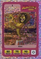Cards eroi dreamworks usato  Milano
