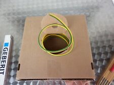 H07v 6mm grün gebraucht kaufen  Haag