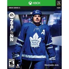 Nhl22 hockey xbox for sale  Louisville