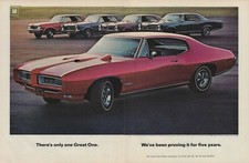 1968 pontiac gto for sale  Saint Joseph