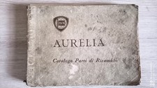 Lancia aurelia catalogo usato  Parma