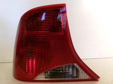 2002 Ford Focus Sedan Driver LH lanterna traseira incandescente externa 3 lâmpadas fabricante de equipamento original comprar usado  Enviando para Brazil