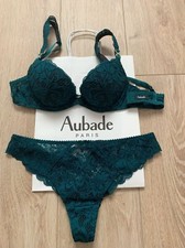 Aubade ensemble lingerie d'occasion  Tinqueux