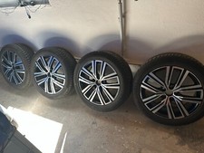 Winterkompletträder conti rei gebraucht kaufen  Sulzbach/Saar