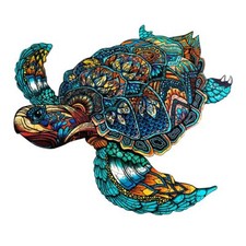 Puzzles bois 301pcs d'occasion  Lyon I