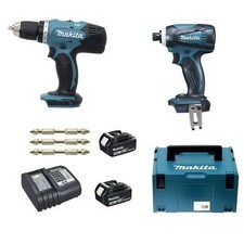 Pack outils makita d'occasion  Paris VIII