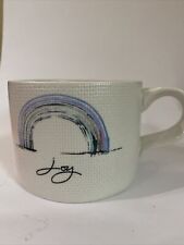 Anthropologie mug joy for sale  Rocklin