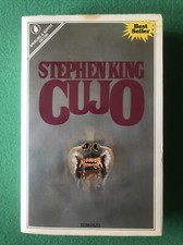 Stephen king cujo usato  Cerveteri