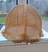 Vintage rattan wicker for sale  TWICKENHAM