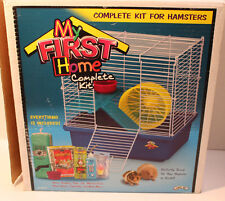First hamster cage d'occasion  Expédié en Belgium
