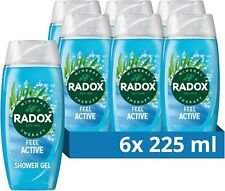 Radox feel active for sale  BARKING