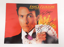 Lance burton famous for sale  Daytona Beach