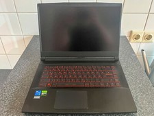 Msi gf63 thin gebraucht kaufen  Potsdam