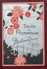 Carte parfumée molinard d'occasion  Dammarie