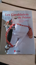 Livre carabiniers prince d'occasion  Villeneuve-le-Roi
