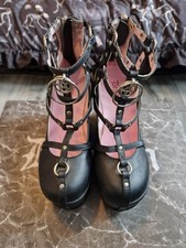 Demonia poison platform for sale  SHIFNAL